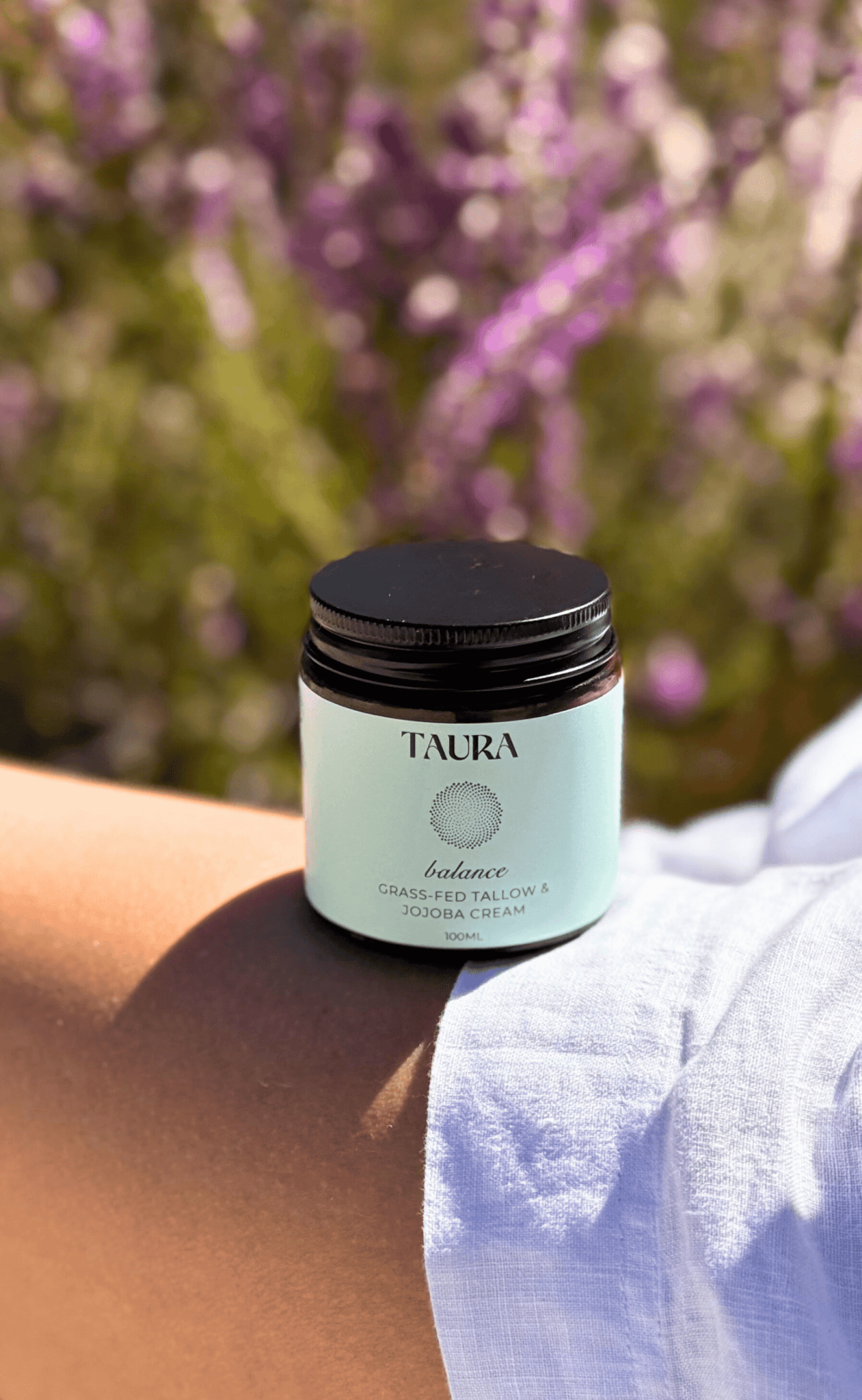 Balance Tallow Cream - Taura