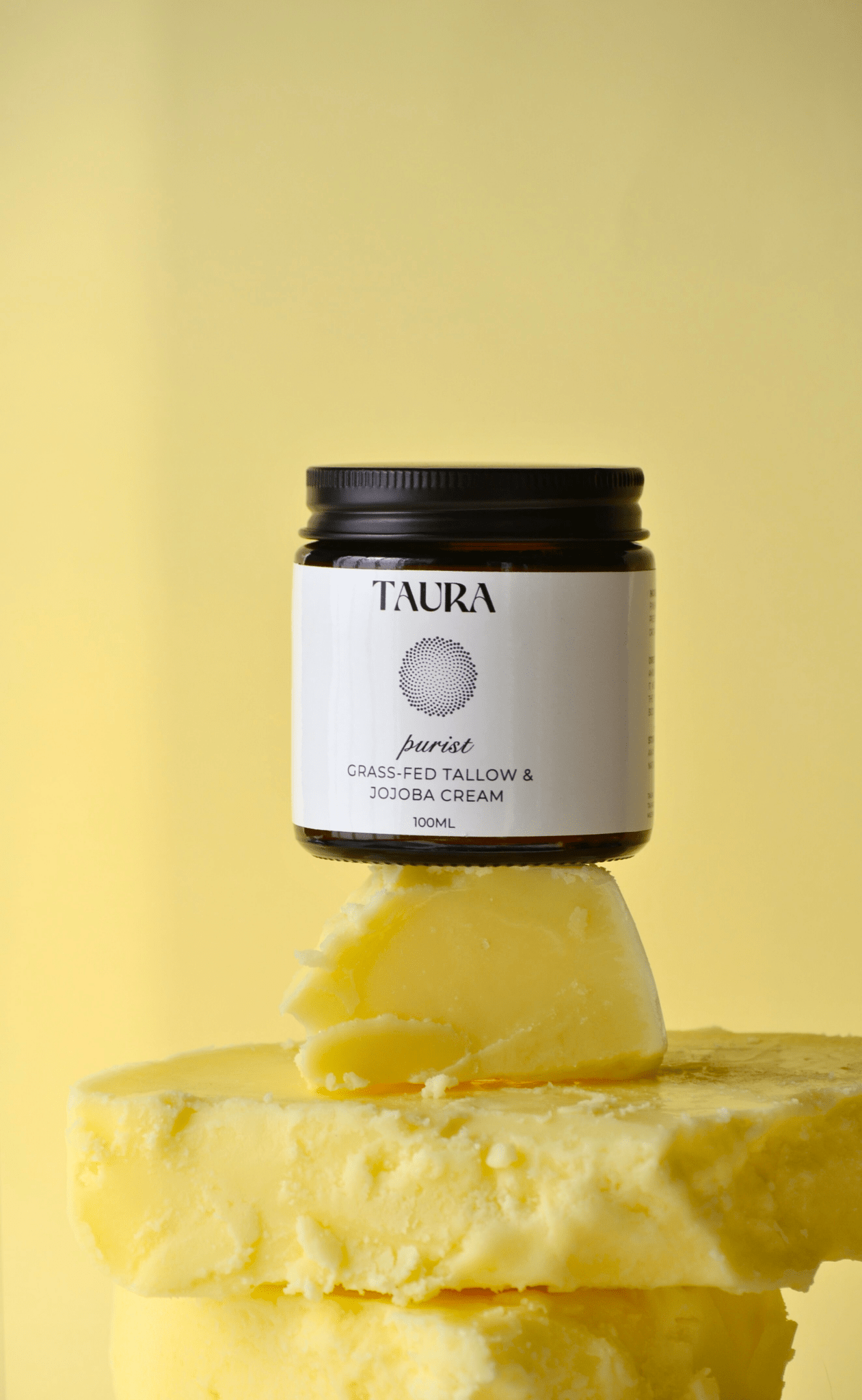 Purist Tallow Cream - Taura
