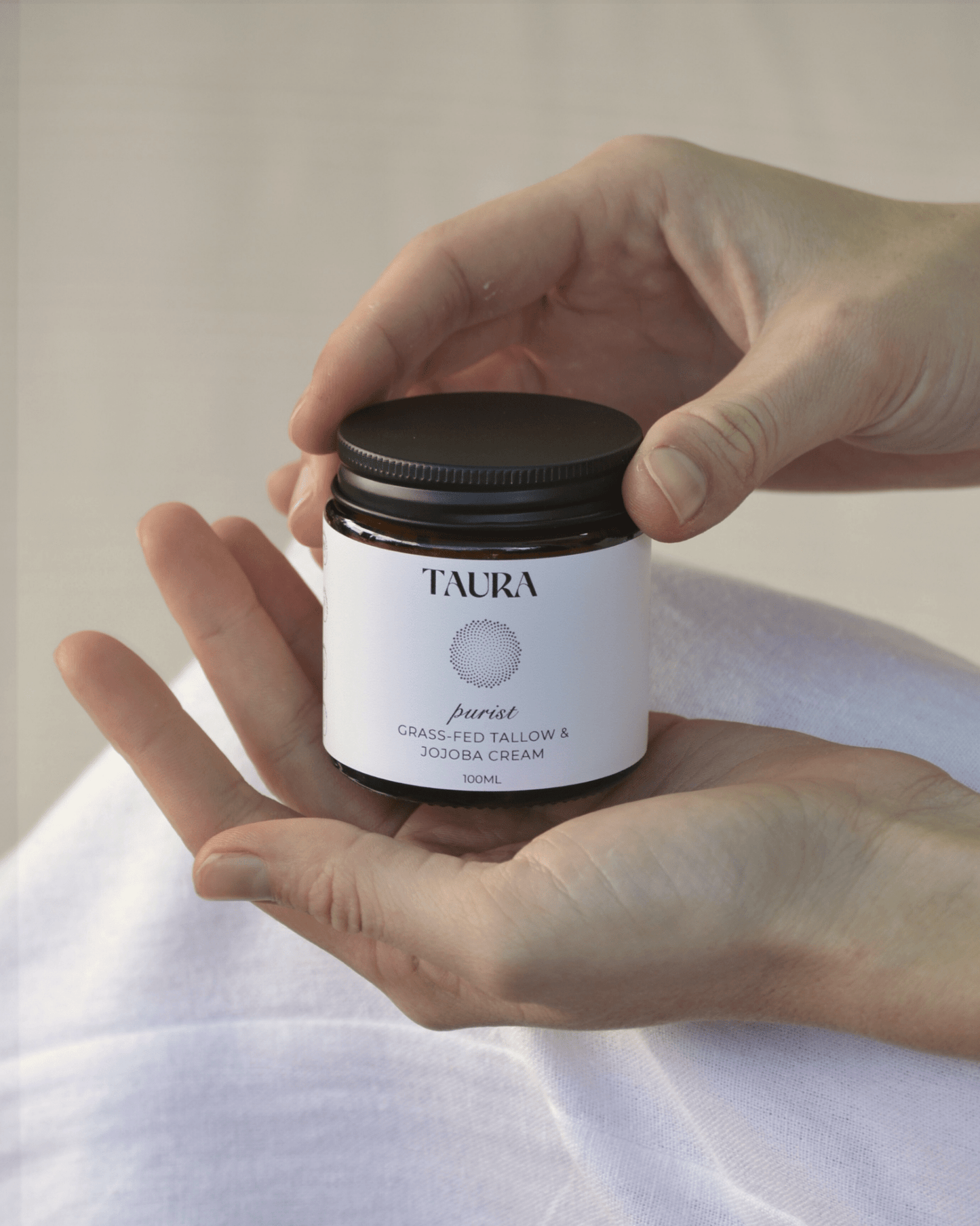 Purist Tallow Cream - Taura
