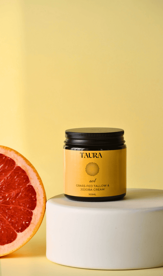Sol Tallow Cream - Taura