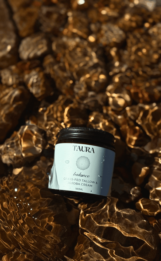 Balance Tallow Cream - Taura