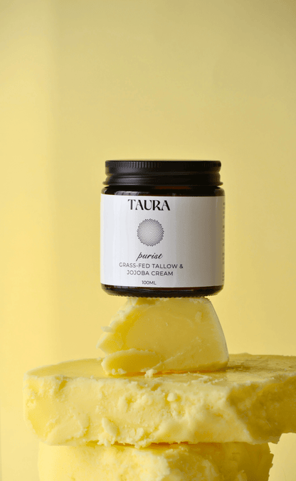 Purist Tallow Cream - Taura